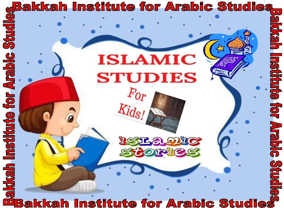 ISLAMIC STUDIES & AQEEDAH FOR KIDS